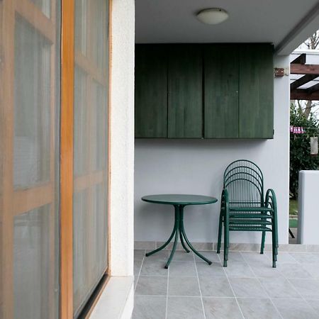 Apartma Spelca Banovci Bagian luar foto