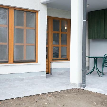 Apartma Spelca Banovci Bagian luar foto